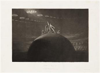 JOHN MARTIN Paradise Lost.